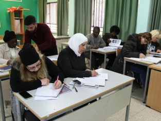 Δράσεις Σχολικής και Κοινωνικής Ένταξης